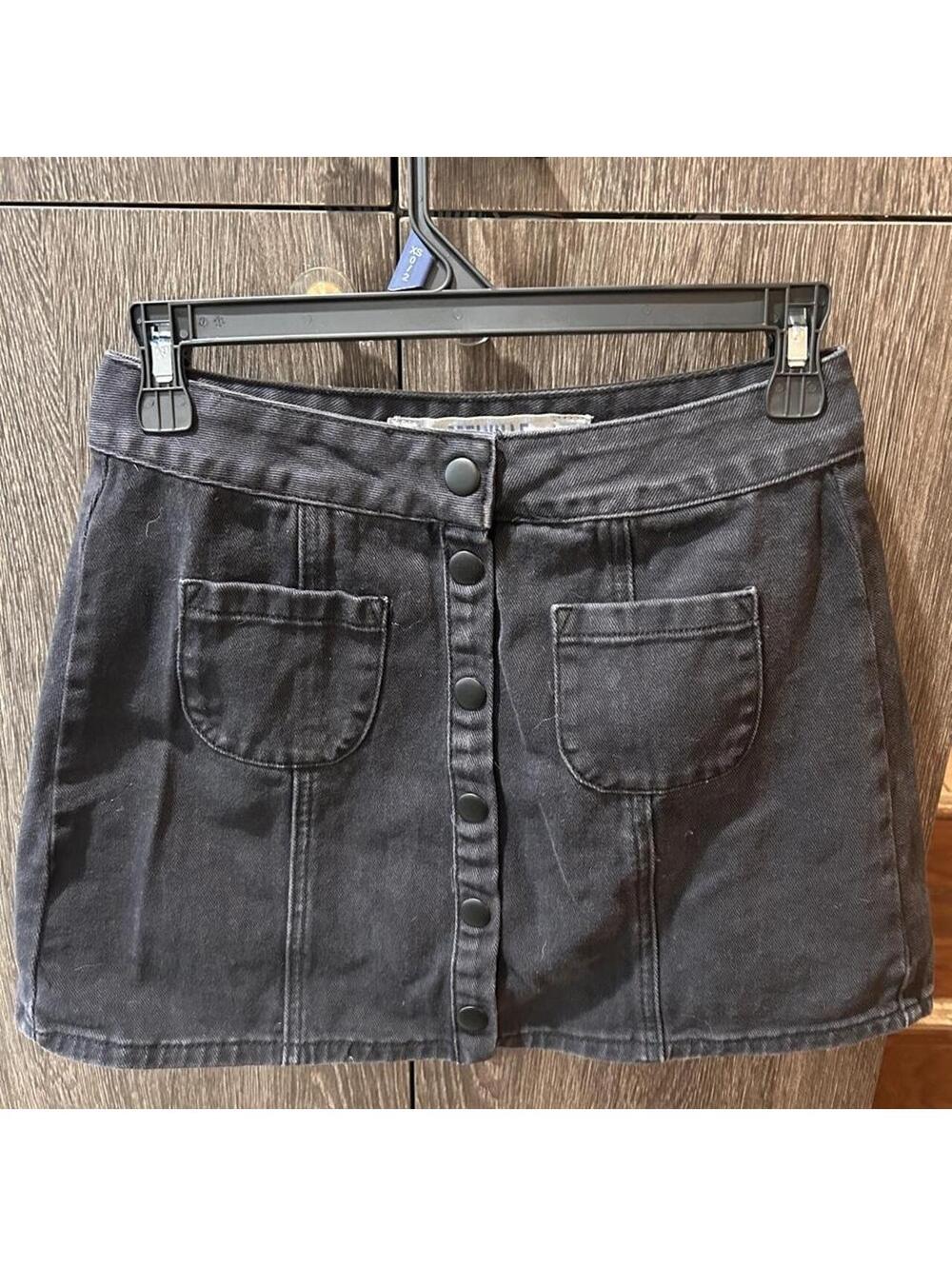 Brandy Melville Denim Skirt